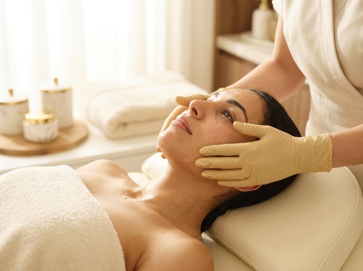 Diagnostic de peau