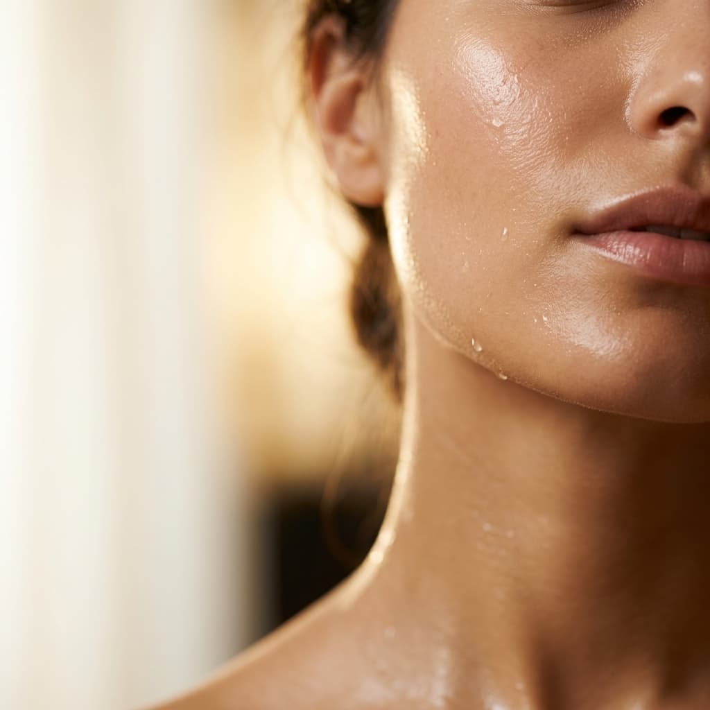 PRP Visage