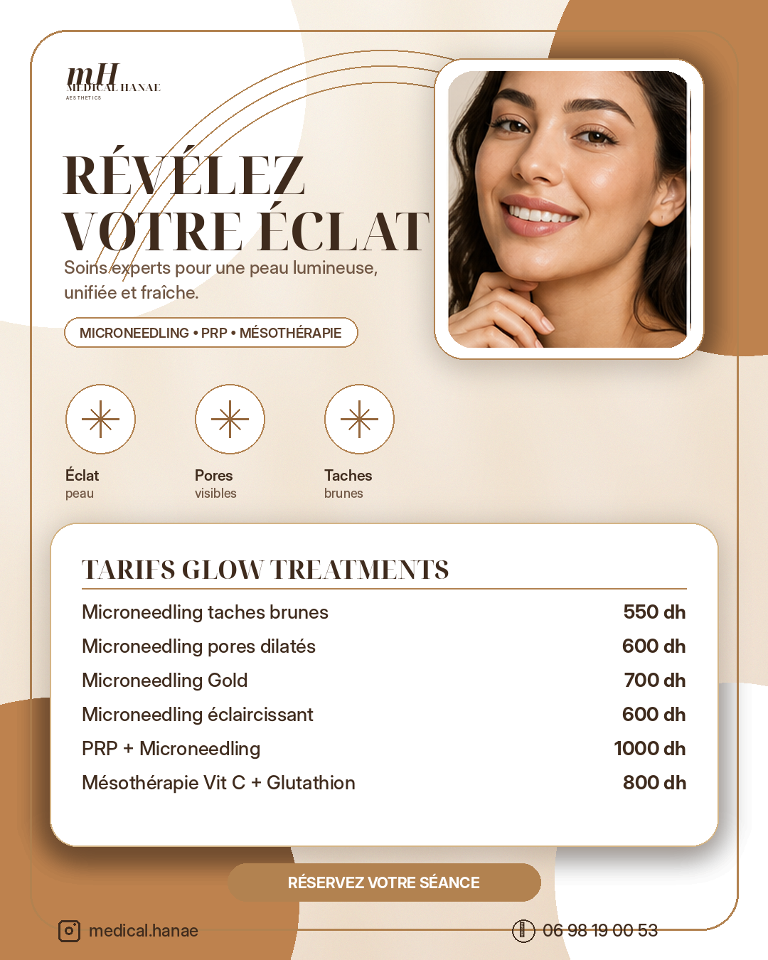 Glow Treatments